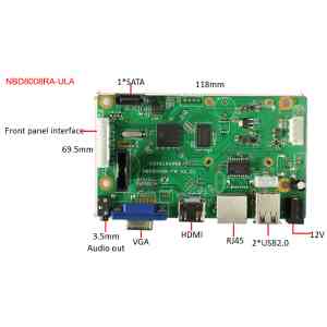 دانلود فلش فریمور (دامپ ) دی وی ارNBD8004R-FW V2.01 25QH128A NVR 16CH DVR DUMP FLASH